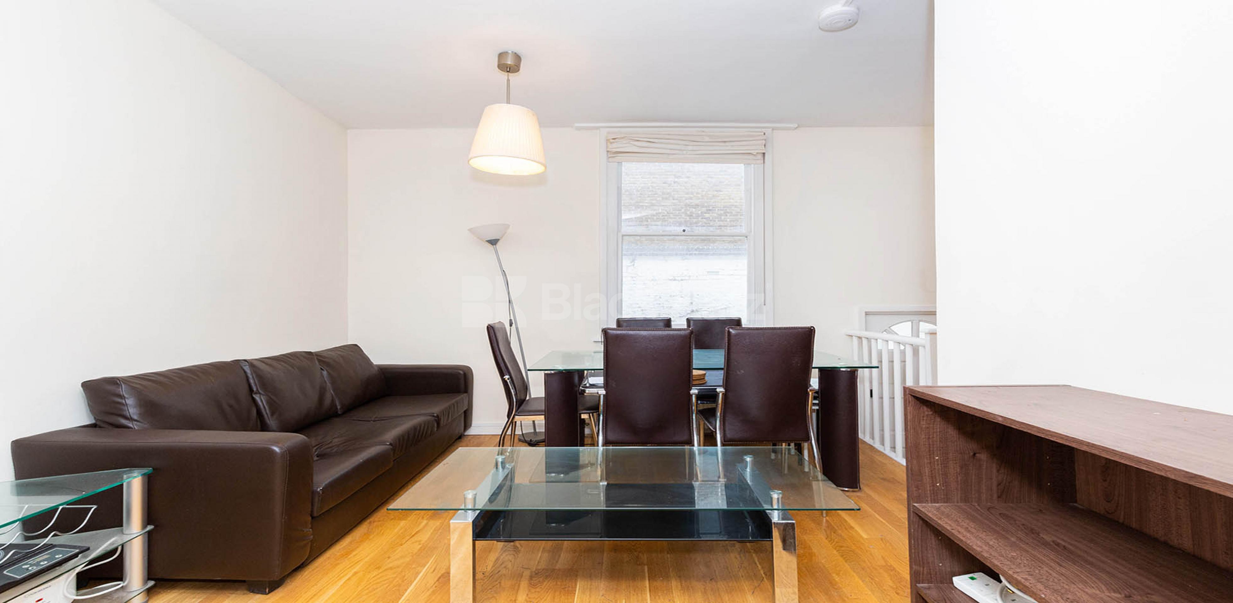 			4 Bedroom, 1 bath, 1 reception House			 Drummond Street, Euston NW1